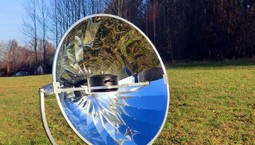 Solarprojekte im Ausland